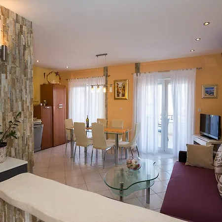 Appartement Marina Trogir