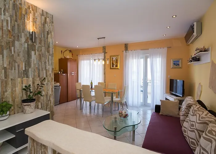 Apartmán Marina Trogir